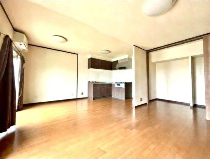 向島ニュータウン第三街区B棟