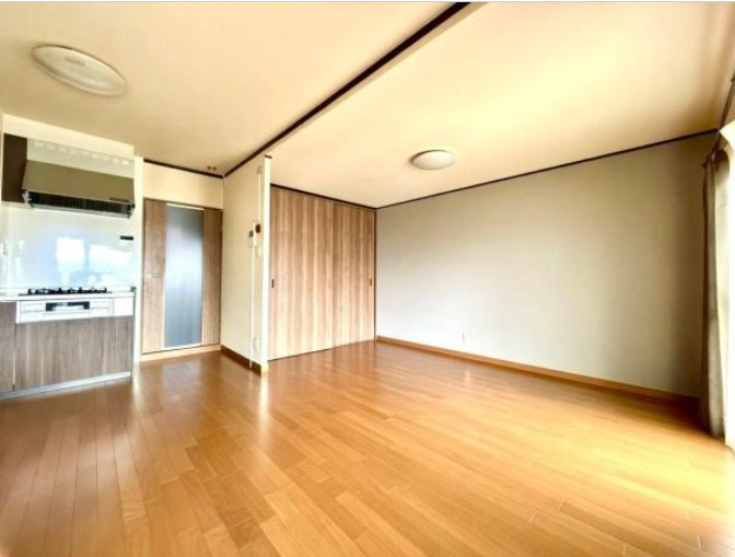 向島ニュータウン第三街区B棟