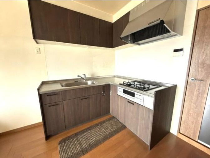 向島ニュータウン第三街区B棟