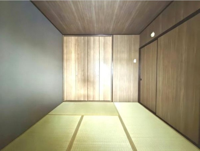 向島ニュータウン第三街区B棟