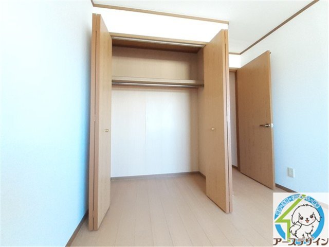 アヴニールの収納|※パース写真