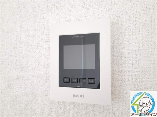 アヴニールのセキュリティ|※パース写真