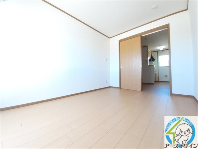 アヴニールの居間・リビング|※パース写真