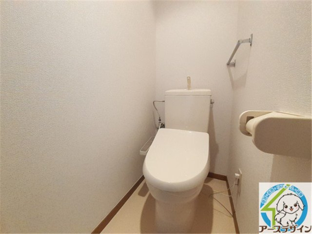 アヴニールのトイレ|※パース写真