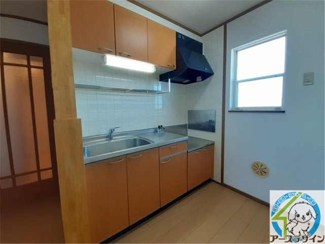 アヴニールのキッチン|※パース写真