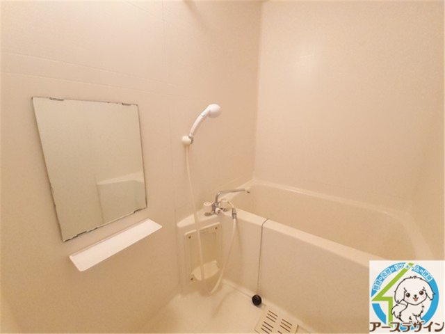 アヴニールの浴室|※パース写真