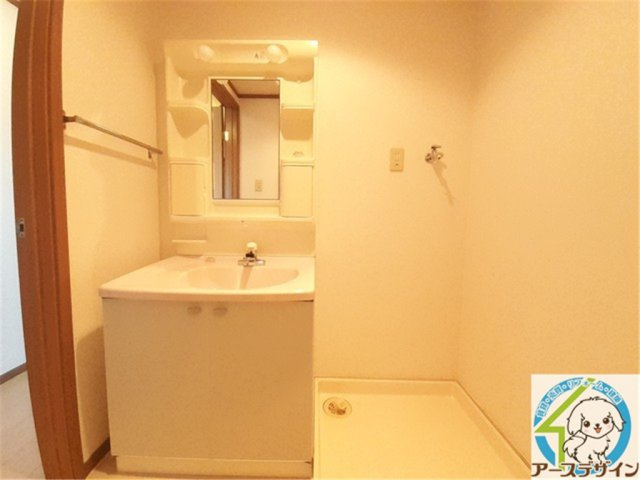 アヴニールの洗面所|※パース写真