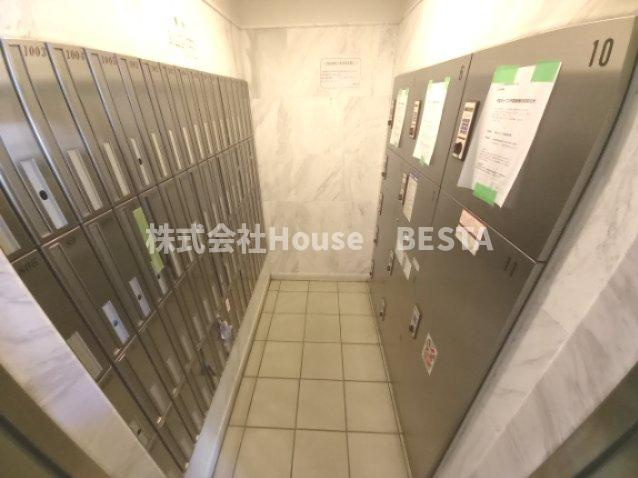 プレサンス神戸西スパークリングのその他共用部分