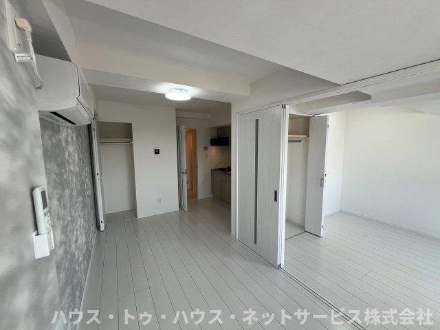 LEVICIA　BLDG.Ⅱの居間・リビング