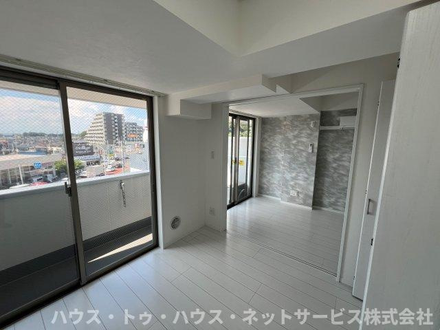 LEVICIA　BLDG.Ⅱの寝室