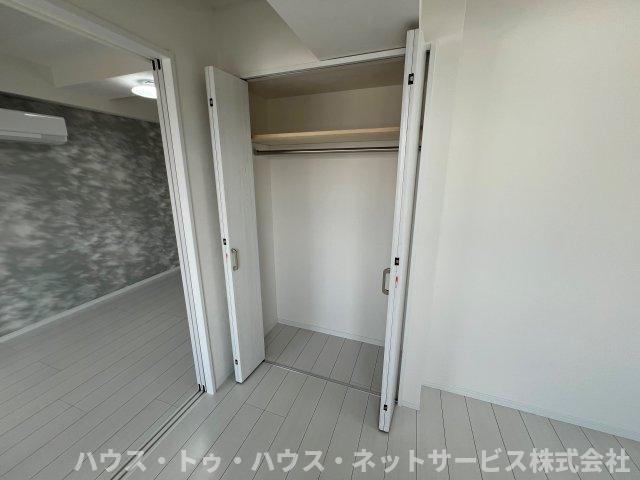 LEVICIA　BLDG.Ⅱの収納