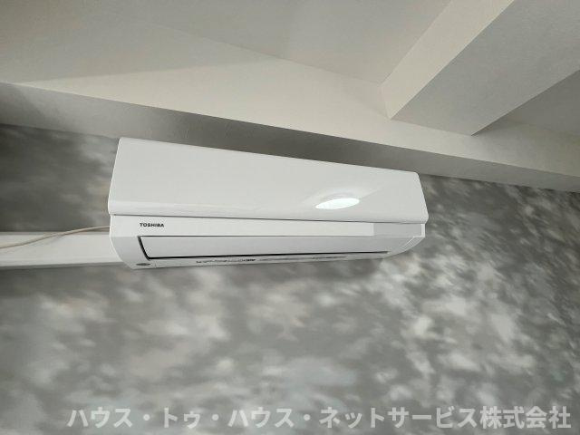 LEVICIA　BLDG.Ⅱの設備