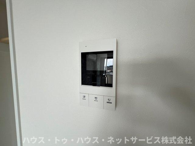 LEVICIA　BLDG.Ⅱのセキュリティ