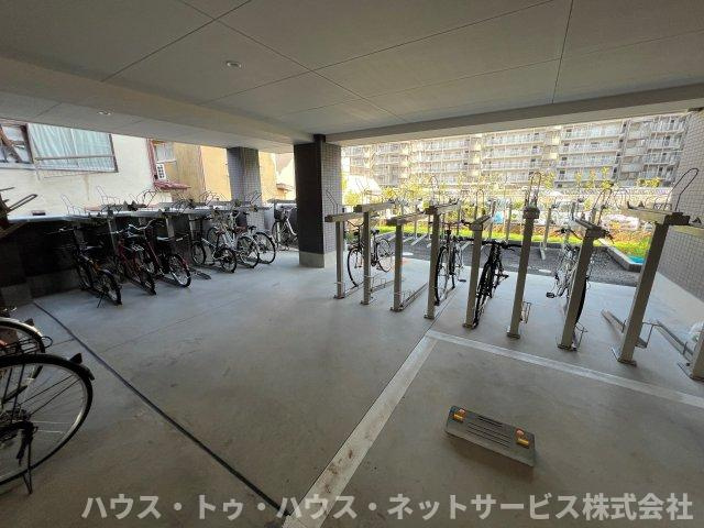 LEVICIA　BLDG.Ⅱのその他共用部分