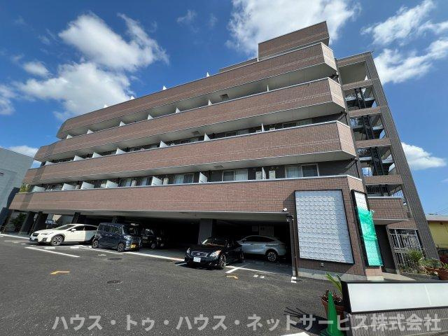 LEVICIA　BLDG.Ⅱの外観