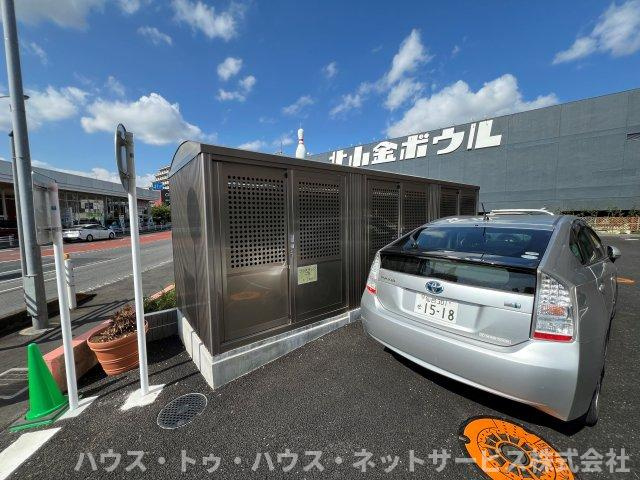 LEVICIA　BLDG.Ⅱのその他共用部分