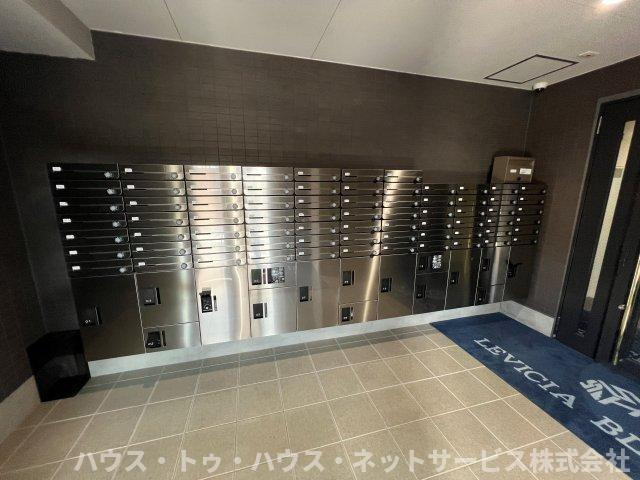 LEVICIA　BLDG.Ⅱのその他共用部分