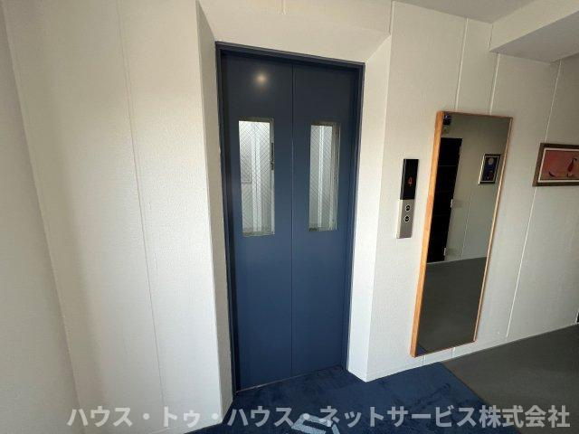 LEVICIA　BLDG.Ⅱのその他共用部分