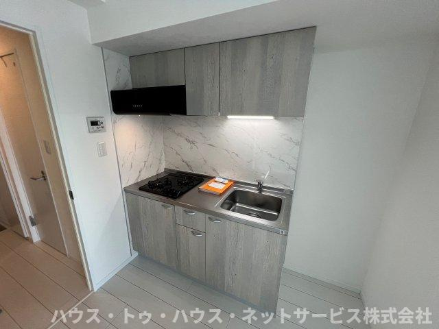 LEVICIA　BLDG.Ⅱのキッチン