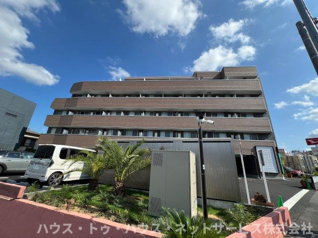 LEVICIA　BLDG.Ⅱの外観