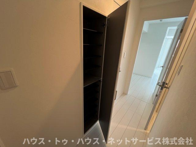 LEVICIA　BLDG.Ⅱの内装