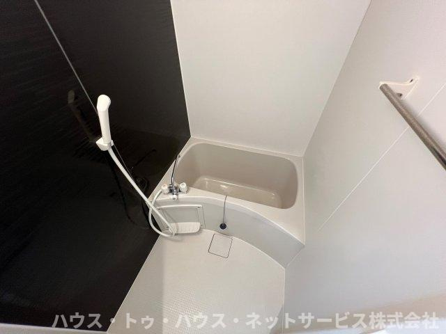 LEVICIA　BLDG.Ⅱの浴室