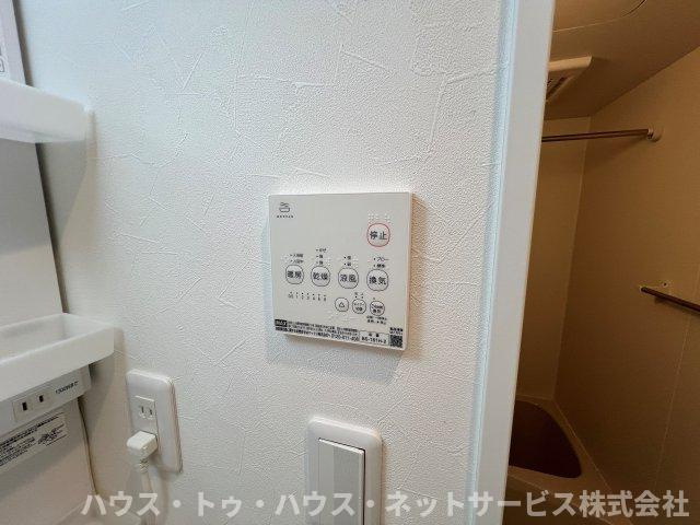 LEVICIA　BLDG.Ⅱの設備