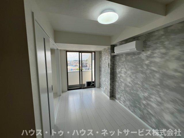 LEVICIA　BLDG.Ⅱの寝室