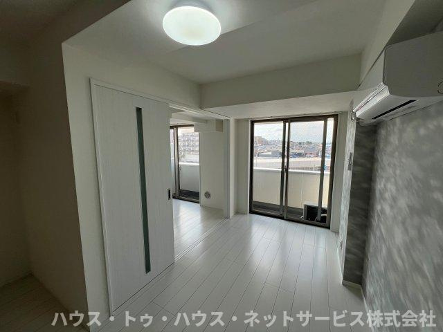 LEVICIA　BLDG.Ⅱの居間・リビング