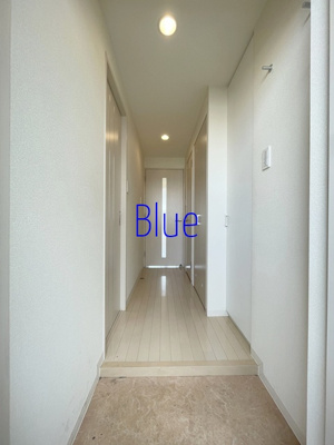 【玄関】 | アンビエンテ横浜鴨居 | 同仕様