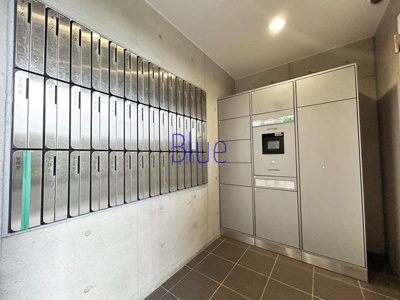 【その他共用部分】 | アンビエンテ横浜鴨居