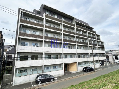 【外観】 | アンビエンテ横浜鴨居