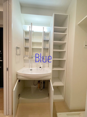 【洗面所】 | アンビエンテ横浜鴨居 | 同仕様