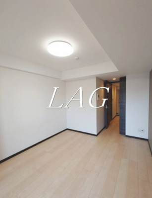 【居間・リビング】 | ジェノヴィア浅草Ⅱスカイガーデン | 洋室のお部屋です。