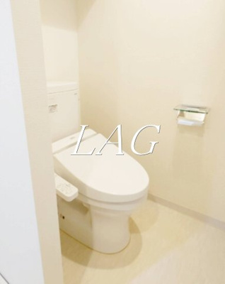 【トイレ】 | ジェノヴィア浅草Ⅱスカイガーデン | トイレです。