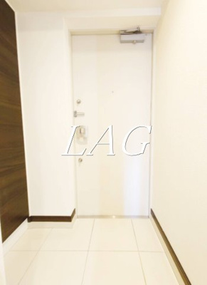 【玄関】 | ジェノヴィア浅草Ⅱスカイガーデン | 玄関です。