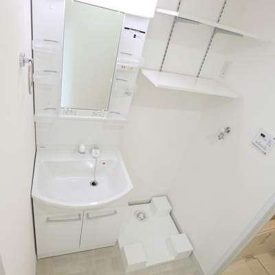 【洗面所】 | TEK小金井ハイツ