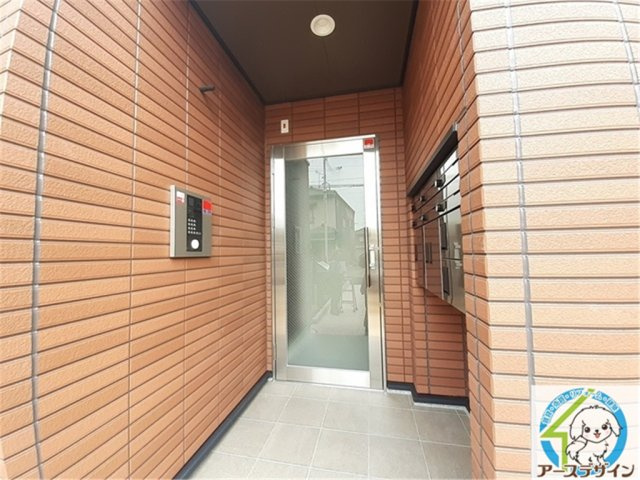 ブリック　フェアリーⅤのその他共用部分