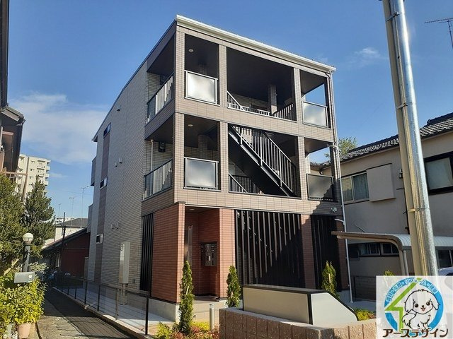 ブリック　フェアリーⅤの外観