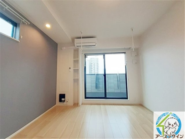 ブリック　フェアリーⅤの寝室|パース写真