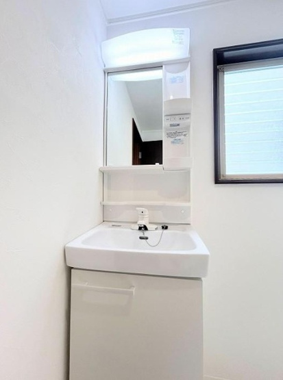 【洗面所】 | 千葉市花見川区朝日ケ丘３丁目