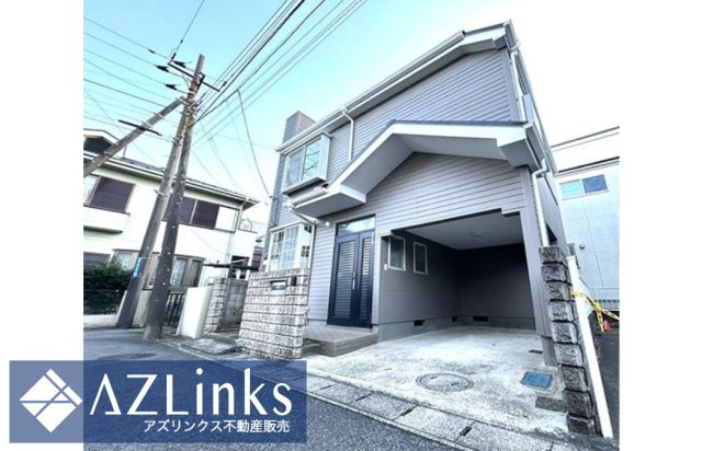 【外観】 | 千葉市花見川区朝日ケ丘３丁目