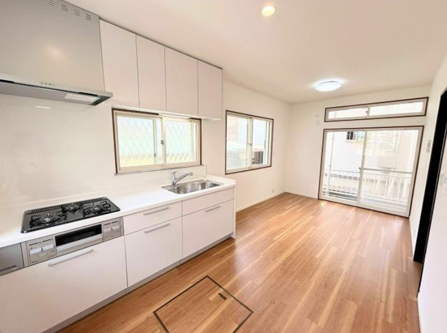 【キッチン】 | 千葉市花見川区朝日ケ丘３丁目