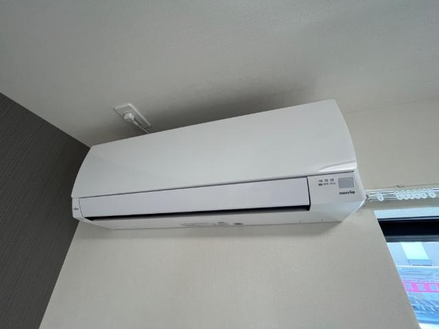 ヴォーグの設備|エアコン