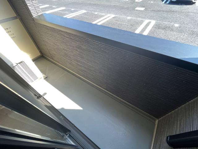 ヴォーグのバルコニー|ベランダ