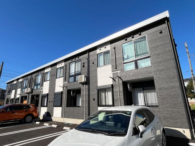 ヴォーグの外観|外観写真（昼）