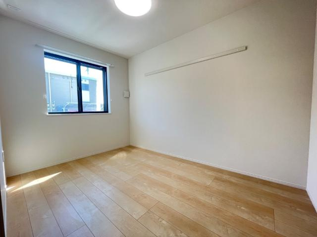 ヴォーグの寝室|洋室