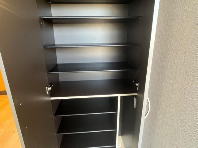 ヴォーグの収納|下駄箱