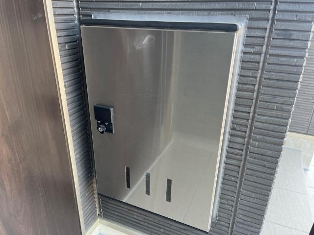 ヴォーグの設備|宅配ボックス