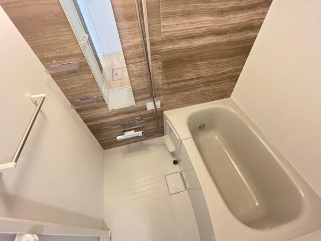 ヴォーグの浴室|バス